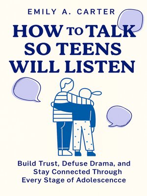 cover image of How to Talk So Teens Will Listen